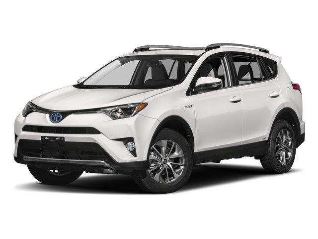 Toyota RAV4 Hybrid 2017 photo 1